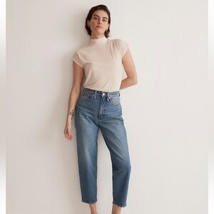 Madewell Balloon Jean